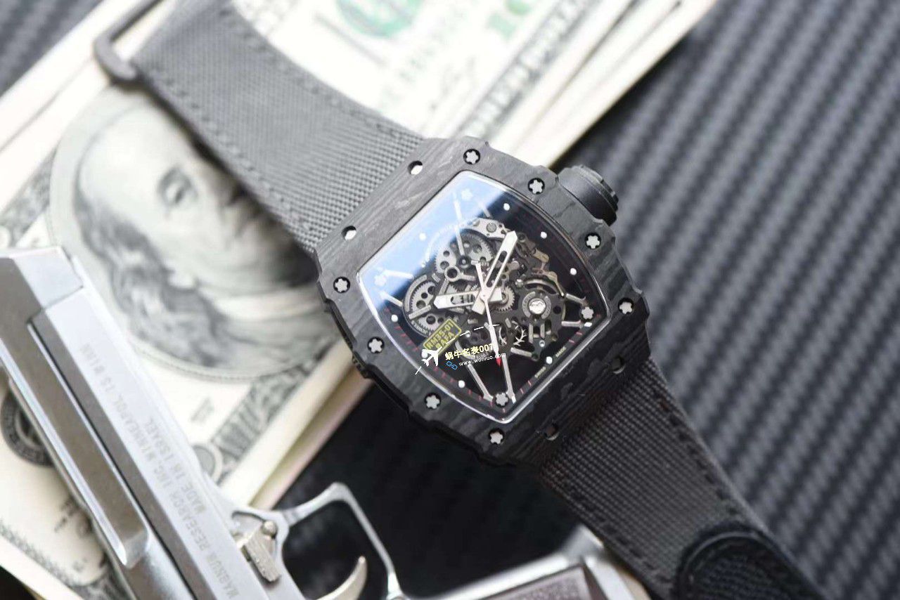 Sonic RICHARD MILLE RM35-01一比一超A高仿复刻手表超级版本 / SONICRM3501
