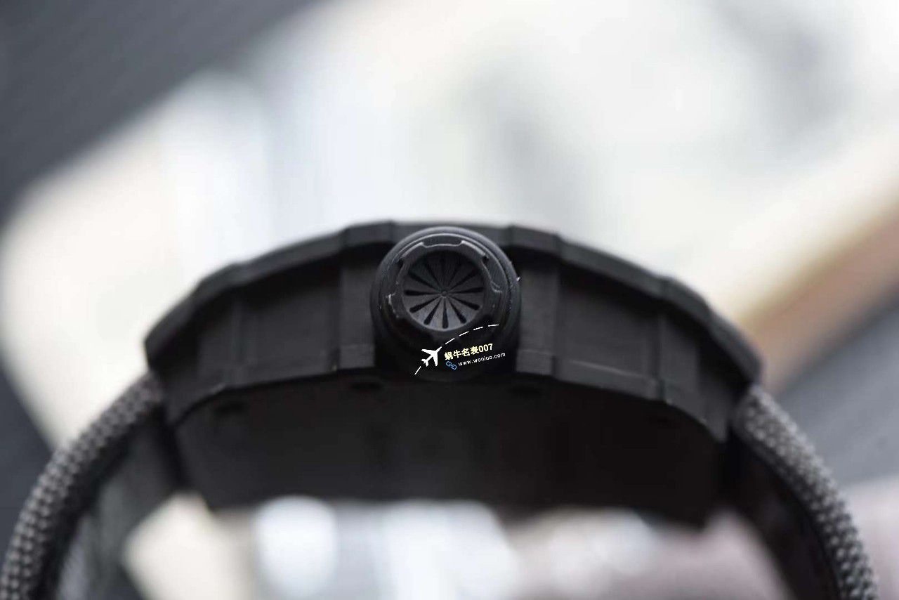 Sonic RICHARD MILLE RM35-01一比一超A高仿复刻手表超级版本 / SONICRM3501
