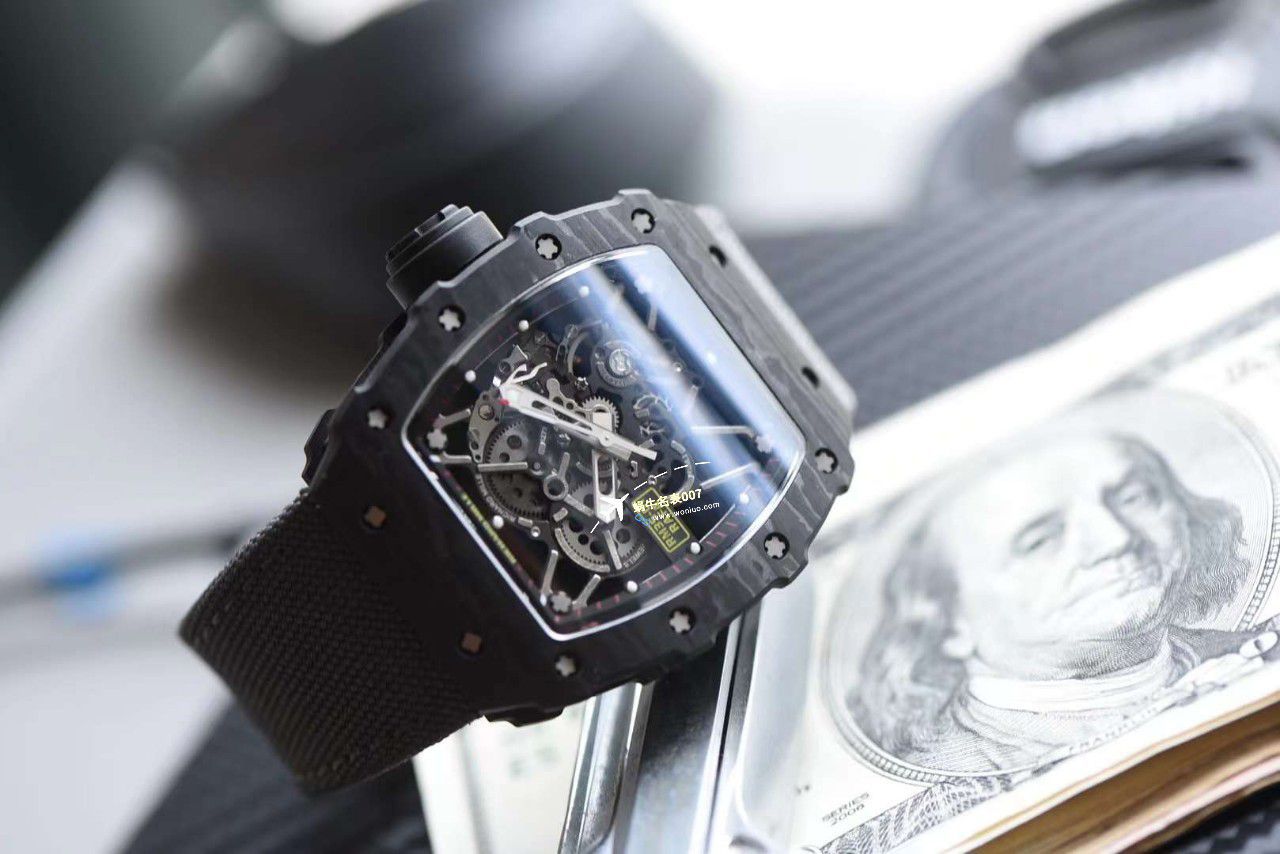 Sonic RICHARD MILLE RM35-01一比一超A高仿复刻手表超级版本 / SONICRM3501