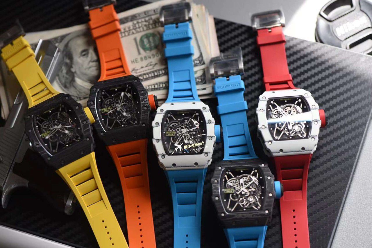 Sonic RICHARD MILLE RM35-01一比一超A高仿复刻手表超级版本 / SONICRM3501