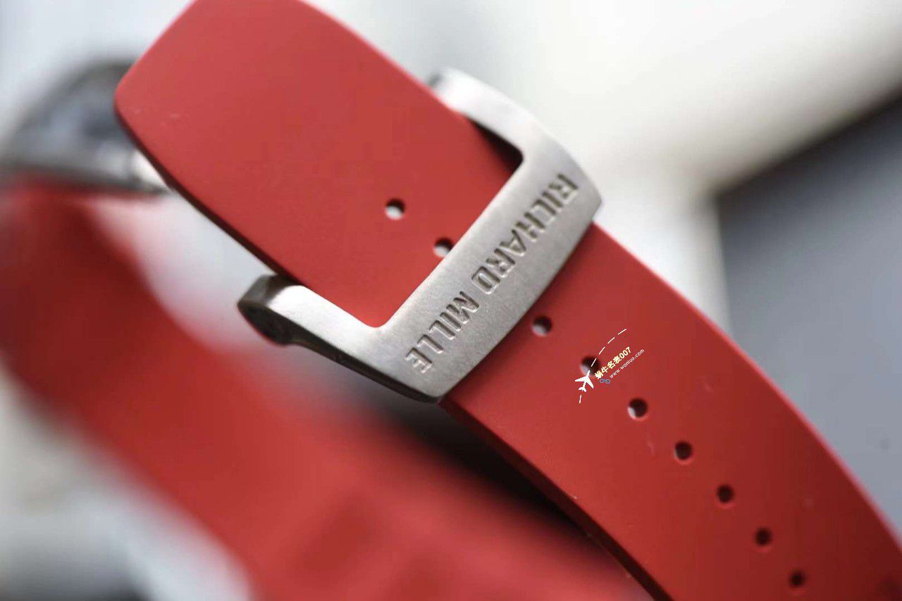 Soinc Factory 一比一复刻高仿手表 RICHARD MILLE RM35-02全自动机械缕空 wrist watch 终极版本 / SONICRM3502