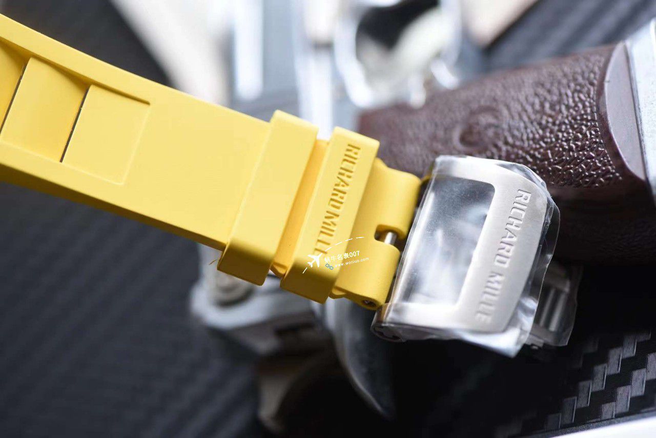 Sonic RICHARD MILLE RM35-01一比一超A高仿复刻手表超级版本 / SONICRM3501