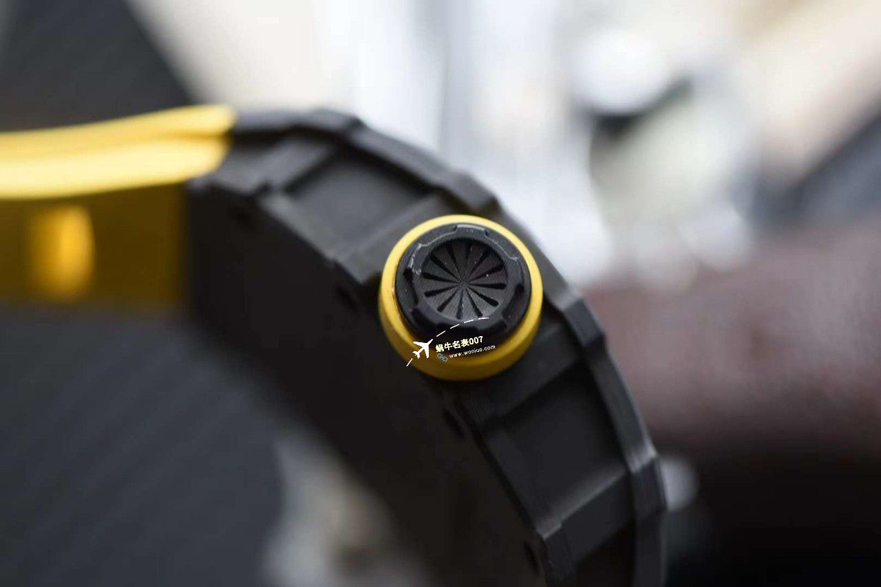 Sonic RICHARD MILLE RM35-01一比一超A高仿复刻手表超级版本 / SONICRM3501