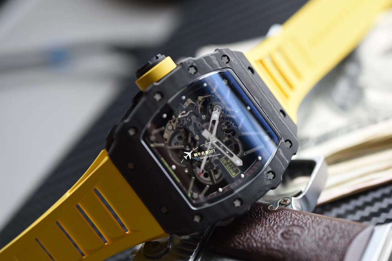 Sonic RICHARD MILLE RM35-01一比一超A高仿复刻手表超级版本 / SONICRM3501