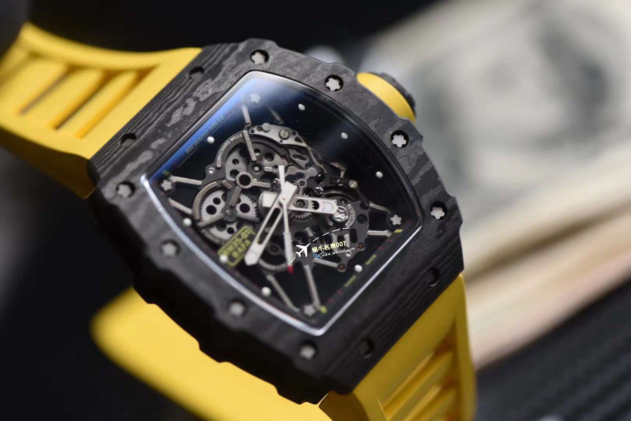 Sonic RICHARD MILLE RM35-01一比一超A高仿复刻手表超级版本 / SONICRM3501