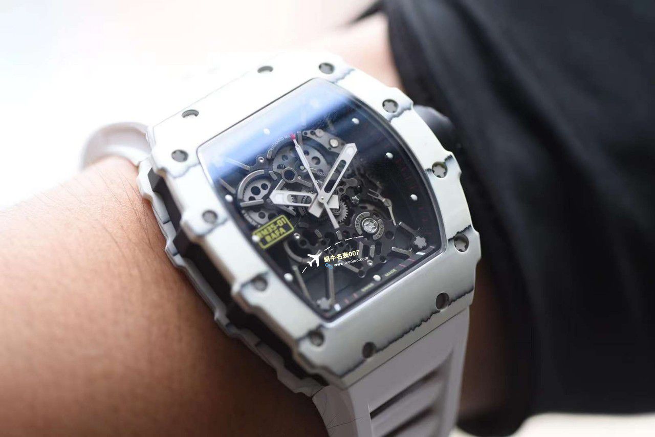 Sonic RICHARD MILLE RM35-01一比一超A高仿复刻手表超级版本 / SONICRM3501
