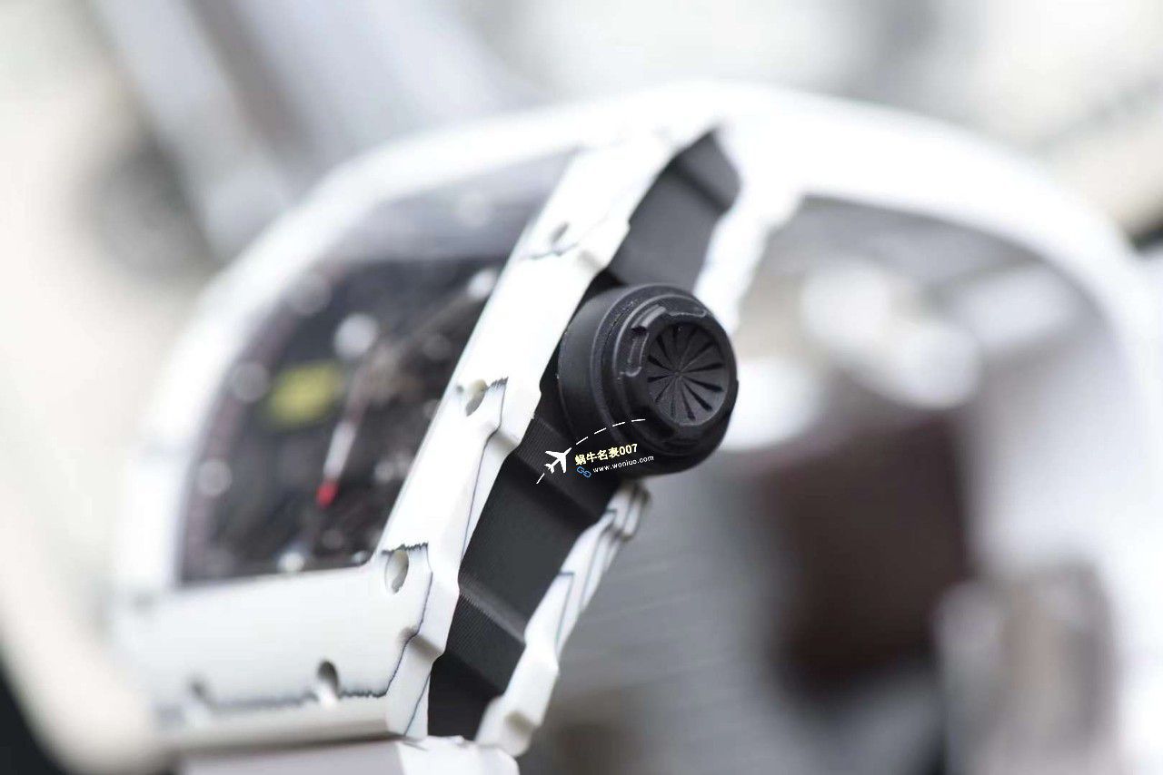 Sonic RICHARD MILLE RM35-01一比一超A高仿复刻手表超级版本 / SONICRM3501