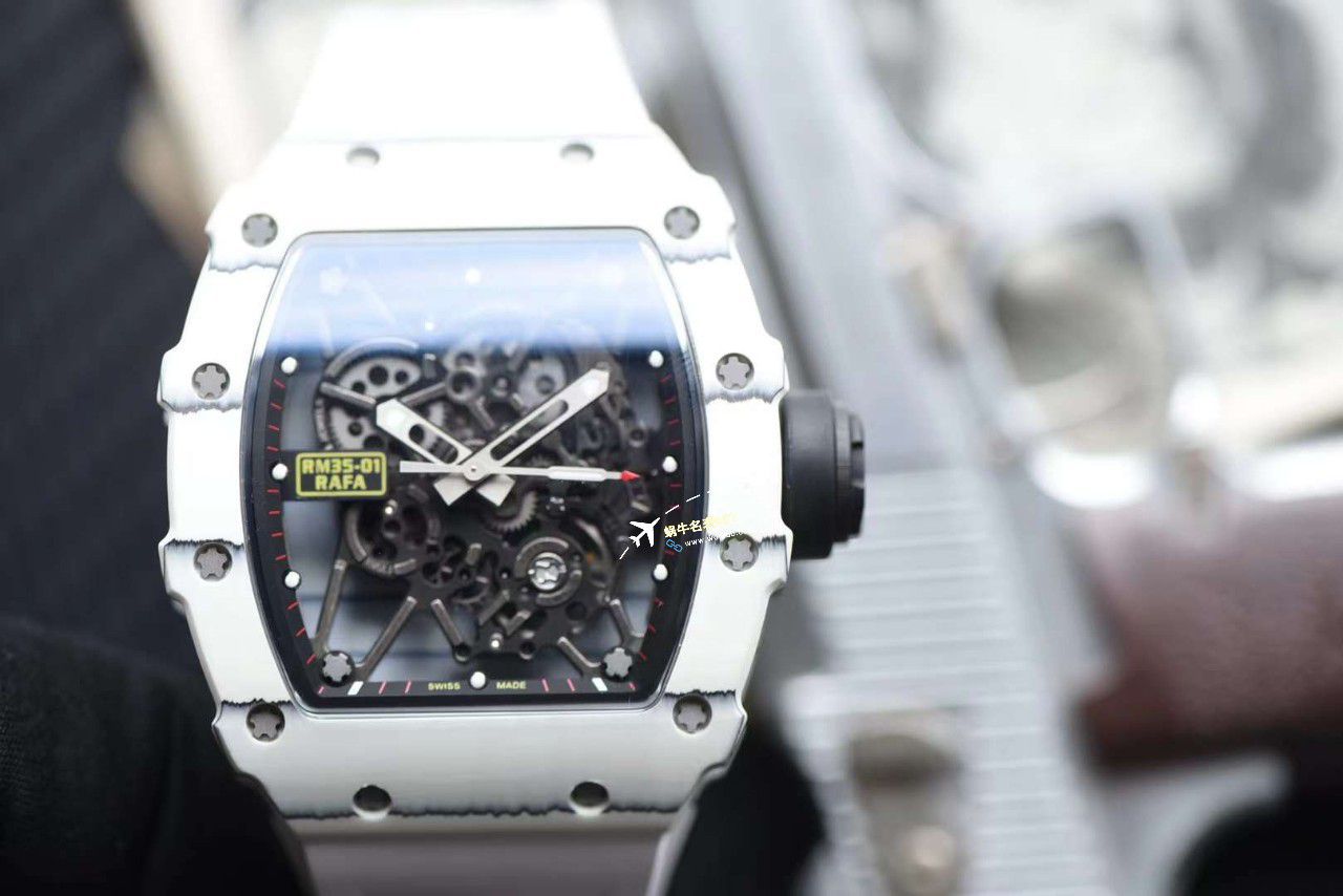 Sonic RICHARD MILLE RM35-01一比一超A高仿复刻手表超级版本 / SONICRM3501
