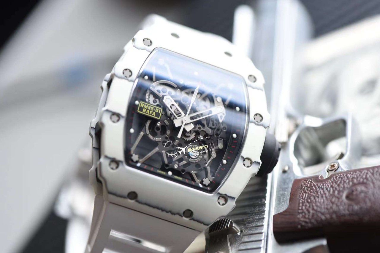 Sonic RICHARD MILLE RM35-01一比一超A高仿复刻手表超级版本 / SONICRM3501