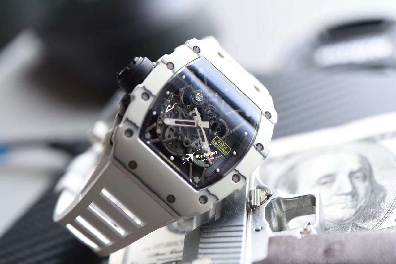Sonic RICHARD MILLE RM35-01一比一超A高仿复刻手表超级版本 / SONICRM3501