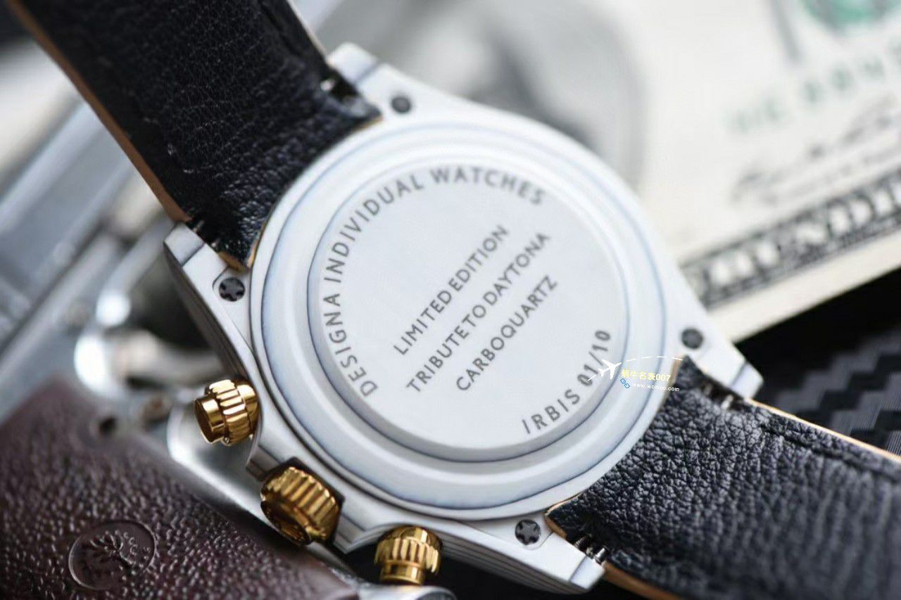 N Factory  top 复刻手表Diw 2023 Rolex 超级 carbon fiber  Ditongna -惊艳现市原 Factory 工艺 top  carbon fiber 材料 / R771