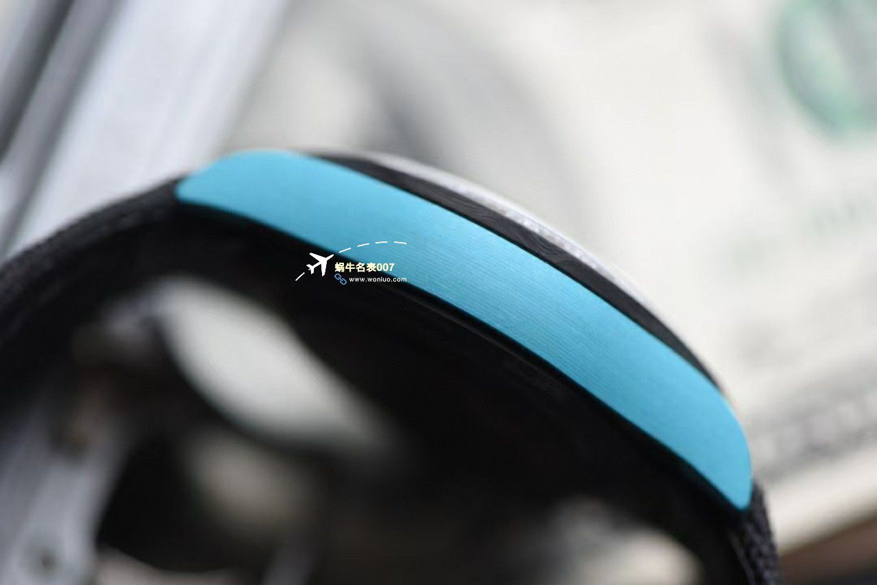 N Factory 出品2023超A一比一复刻DIW超级 carbon fiber 4130 Ditongna 手表 / R769