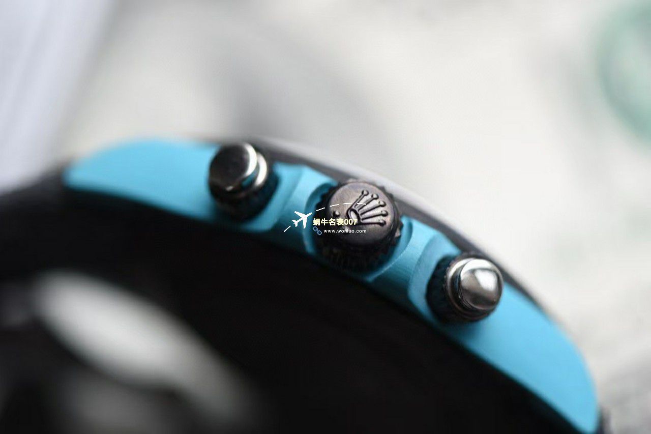 N Factory 出品2023超A一比一复刻DIW超级 carbon fiber 4130 Ditongna 手表 / R769