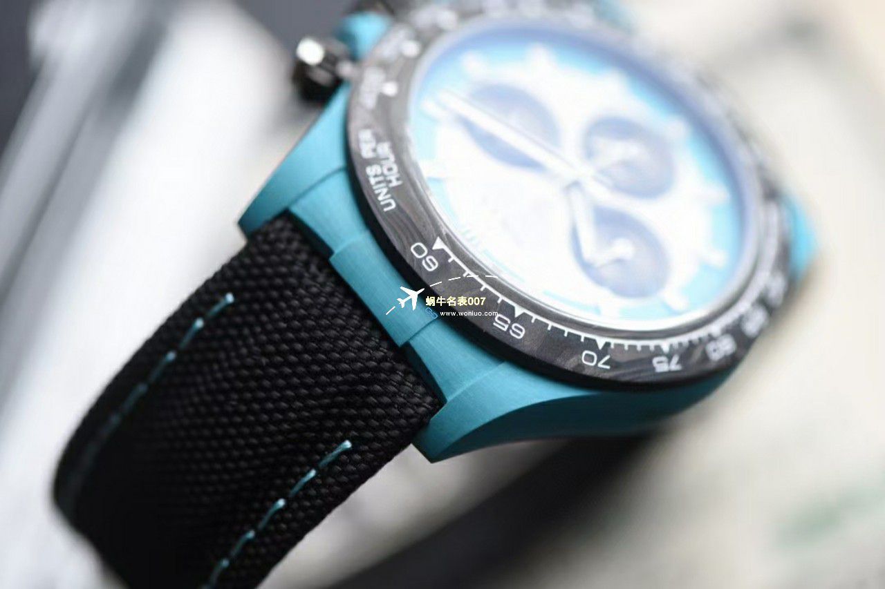 N Factory 出品2023超A一比一复刻DIW超级 carbon fiber 4130 Ditongna 手表 / R769