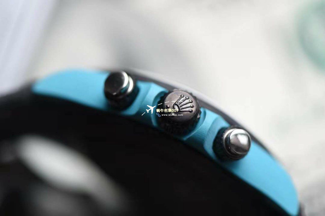 N Factory 出品2023超A一比一复刻DIW超级 carbon fiber 4130 Ditongna 手表 / R769