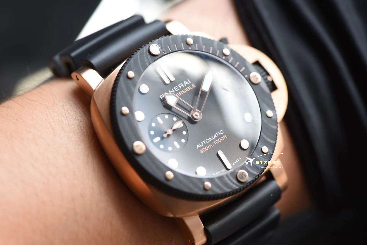 VS Factory 精仿复刻手表Panerai 潜行系列PAM01070，PAM1070 wrist watch  / VSPAM1070