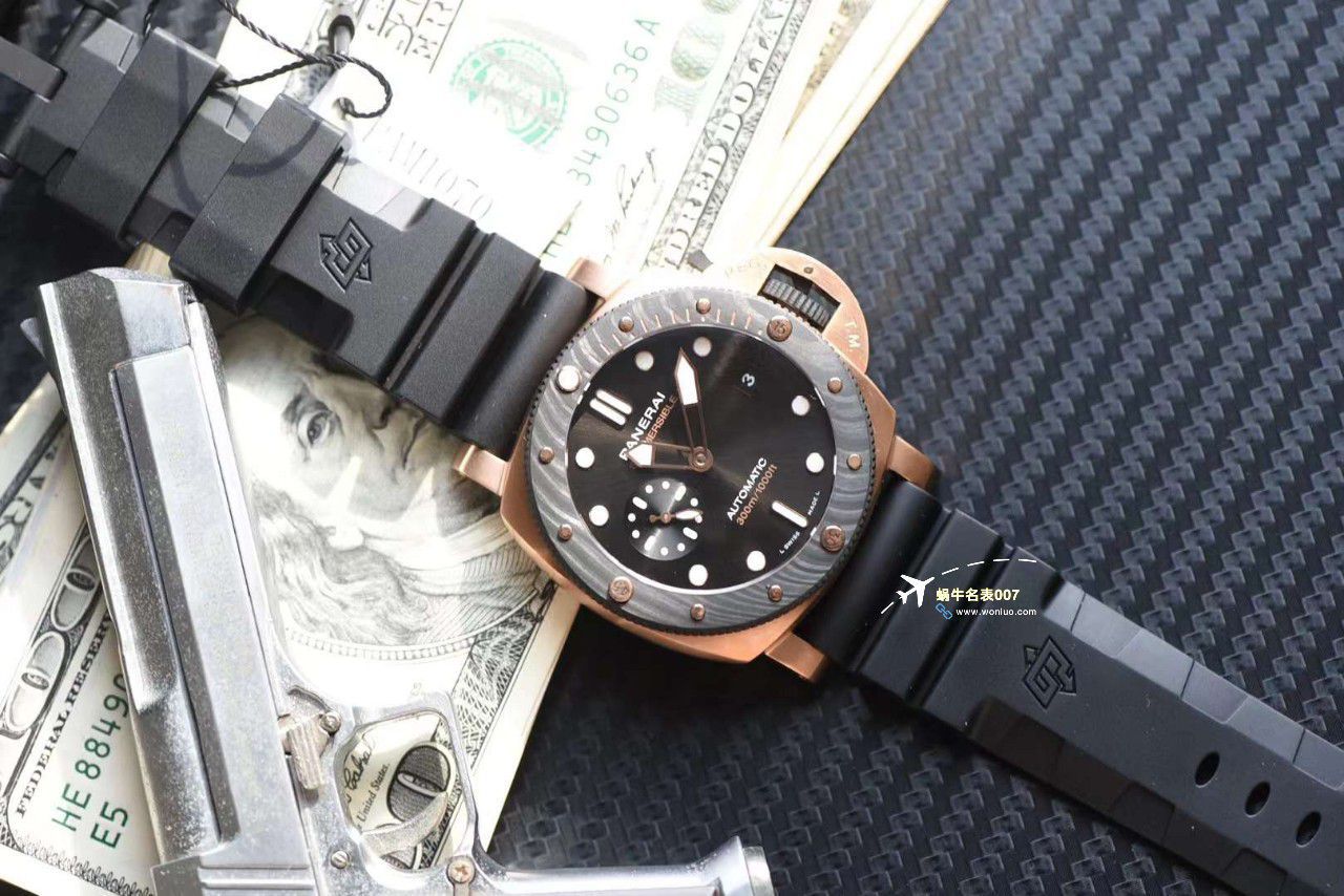 VS Factory 精仿复刻手表Panerai 潜行系列PAM01070，PAM1070 wrist watch  / VSPAM1070