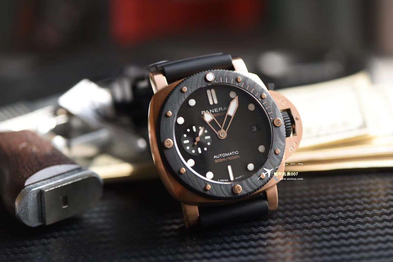 VS Factory 精仿复刻手表Panerai 潜行系列PAM01070，PAM1070 wrist watch  / VSPAM1070