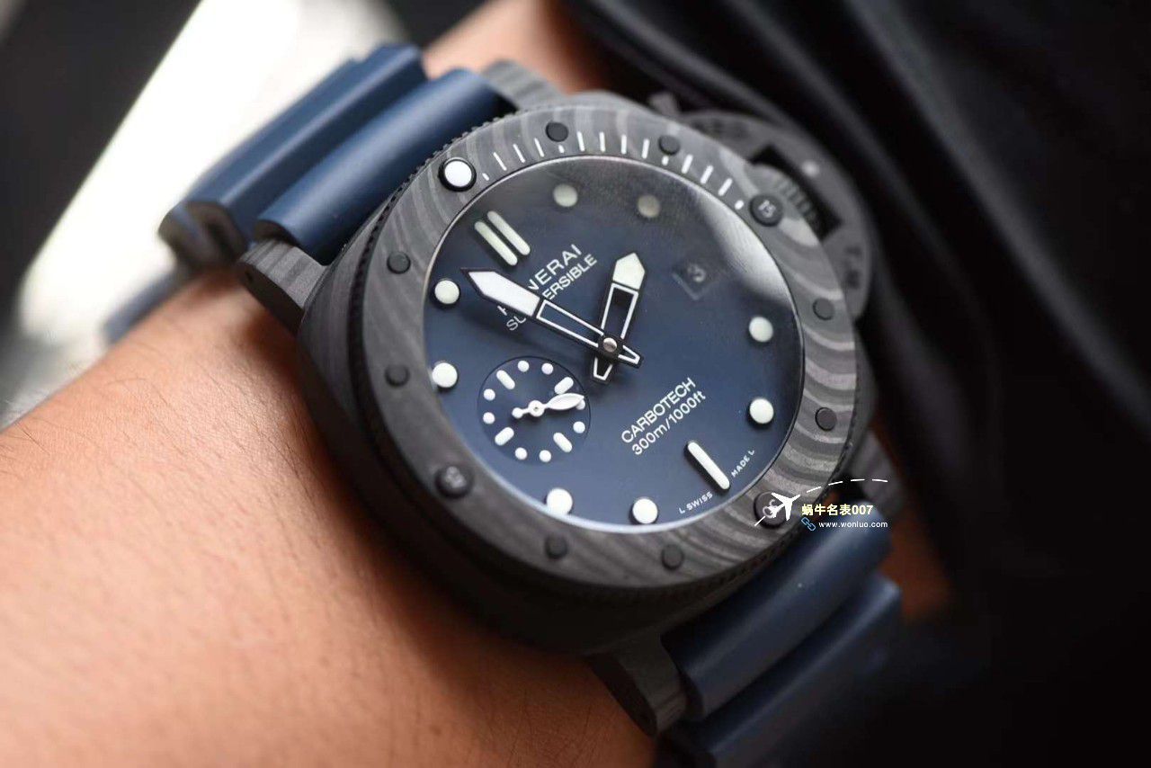 VS Factory 高仿复刻手表Panerai 潜行系列PAM01232 wrist watch  / VSPAM01232