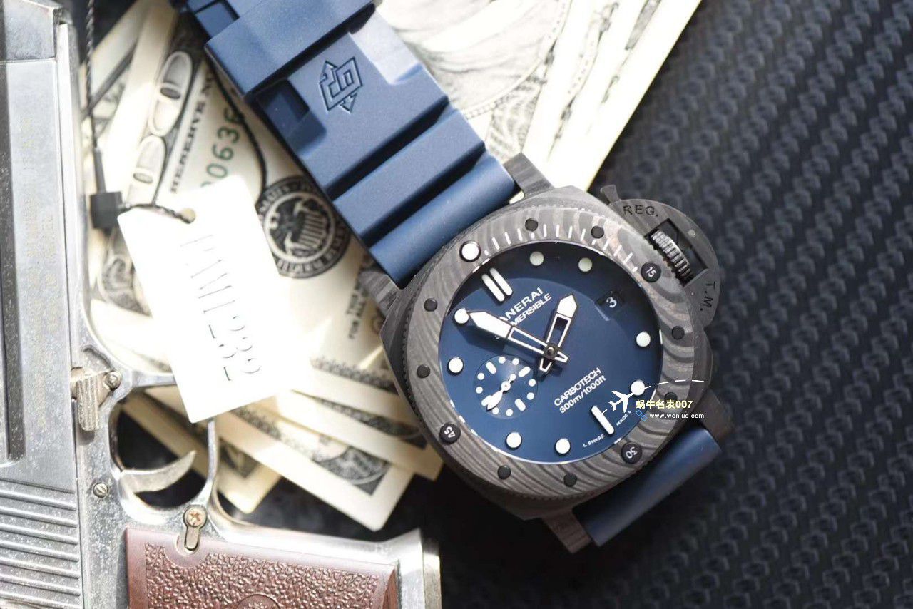 VS Factory 高仿复刻手表Panerai 潜行系列PAM01232 wrist watch  / VSPAM01232
