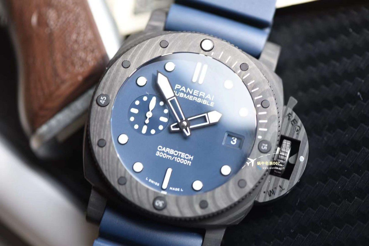 VS Factory 高仿复刻手表Panerai 潜行系列PAM01232 wrist watch  / VSPAM01232