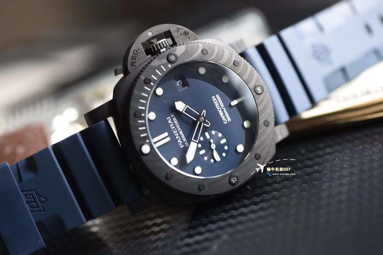 VS Factory 高仿复刻手表Panerai 潜行系列PAM01232 wrist watch  / VSPAM01232