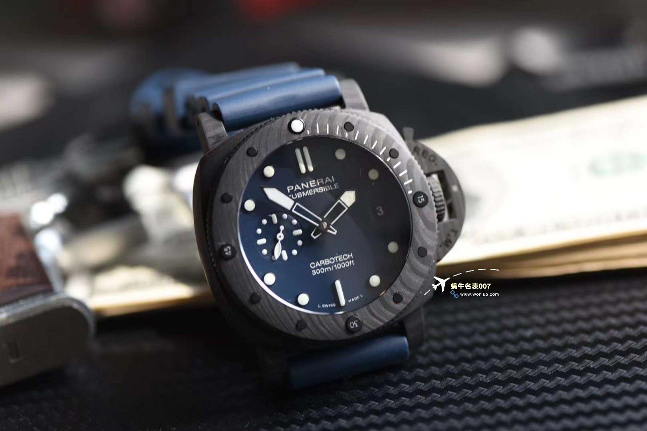 VS Factory 高仿复刻手表Panerai 潜行系列PAM01232 wrist watch  / VSPAM01232