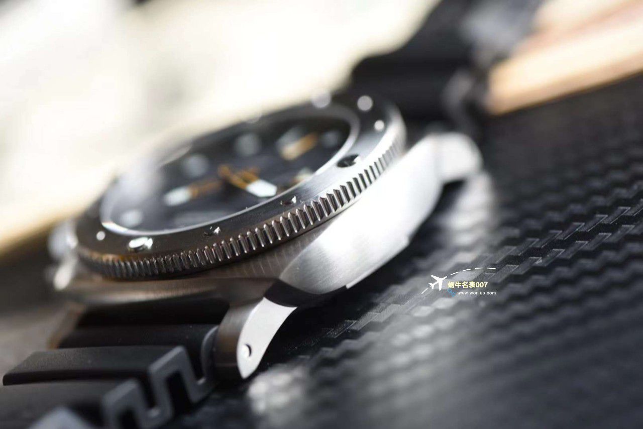 VS Factory Panerai 手表美国海军海豹突击队限量款复刻高仿PAM1323，PAM01323 / VSPAM1323