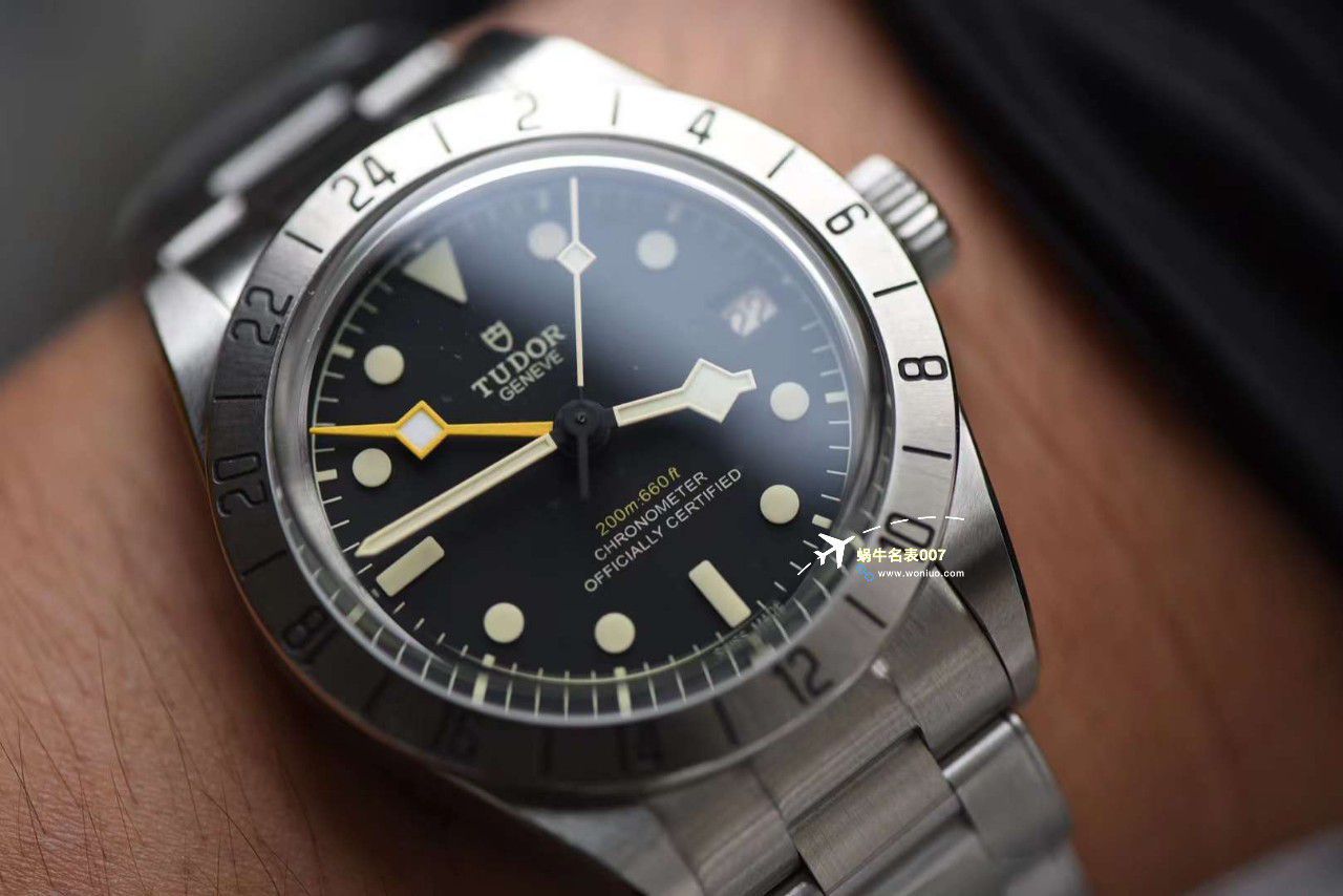 ZF Factory  Tudor 碧湾专业型M79470-0001 top 复刻高仿 wrist watch  / DT079