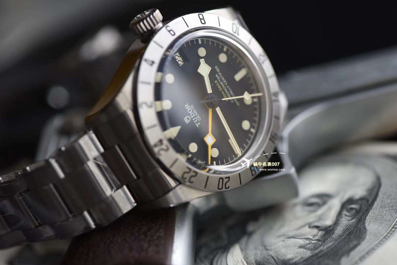 ZF Factory  Tudor 碧湾专业型M79470-0001 top 复刻高仿 wrist watch  / DT079