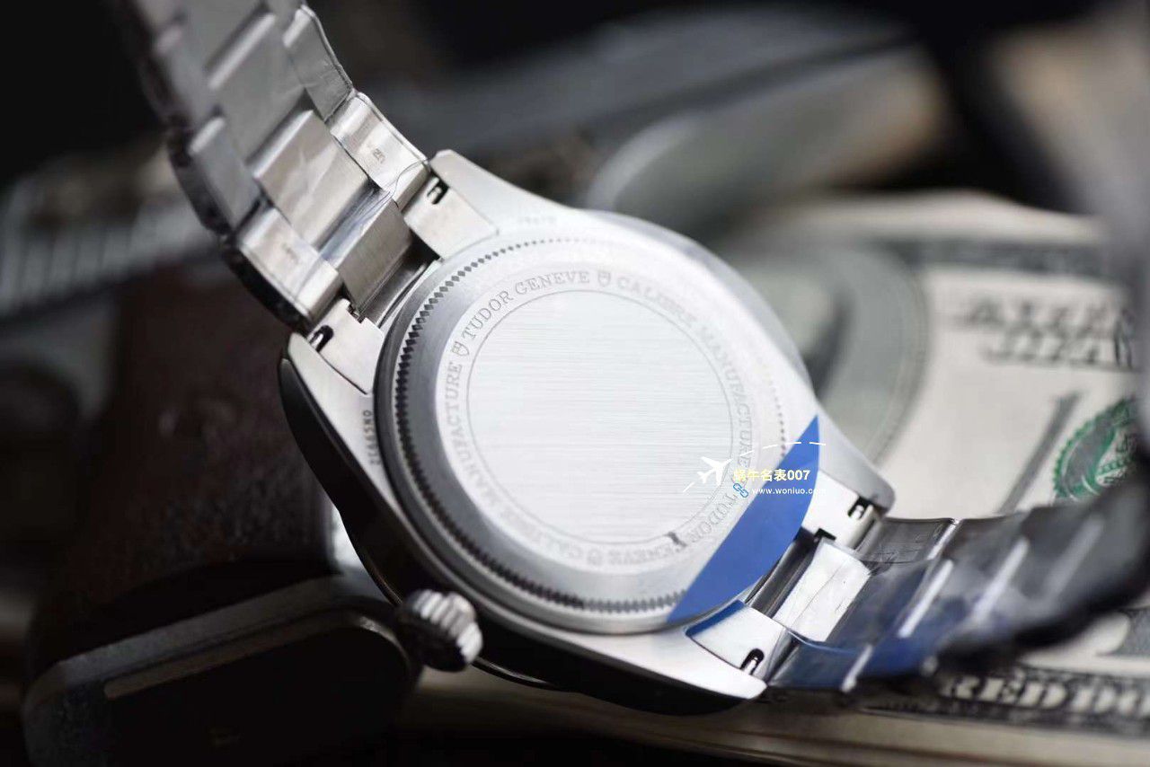 ZF Factory  Tudor 碧湾专业型M79470-0001 top 复刻高仿 wrist watch  / DT079