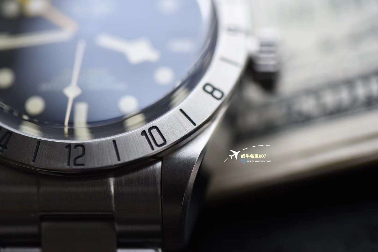 ZF Factory  Tudor 碧湾专业型M79470-0001 top 复刻高仿 wrist watch  / DT079