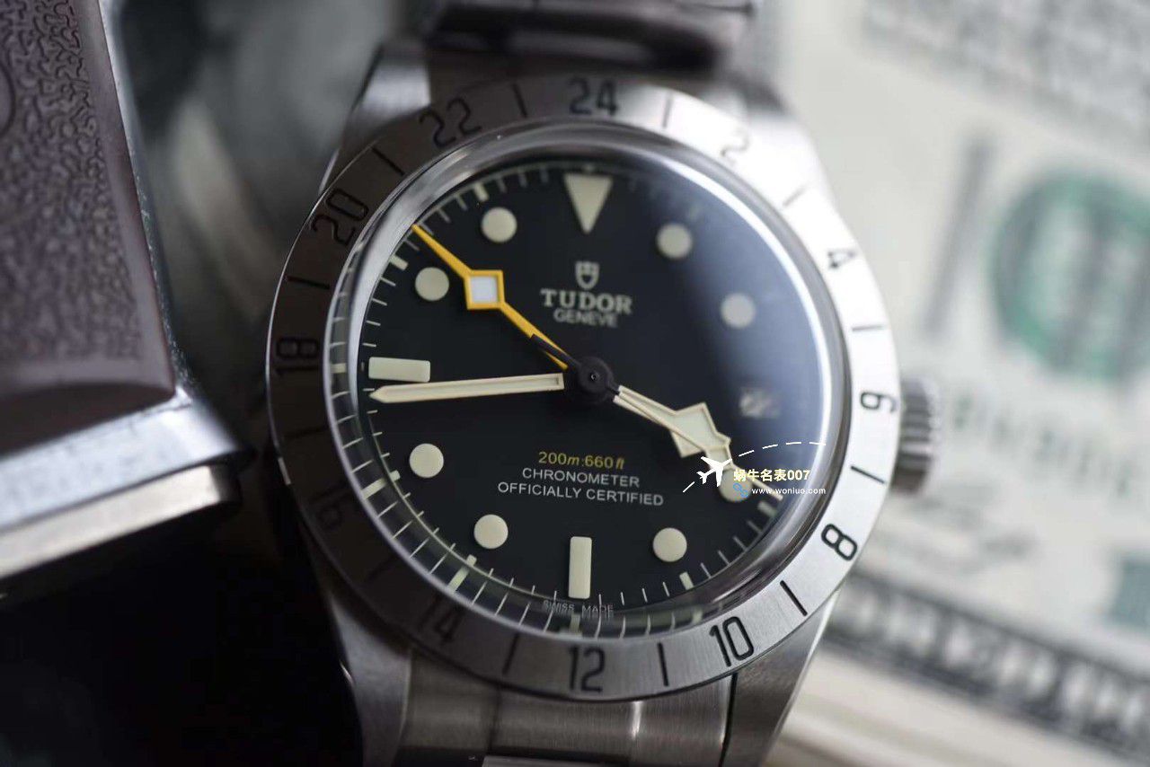 ZF Factory  Tudor 碧湾专业型M79470-0001 top 复刻高仿 wrist watch  / DT079