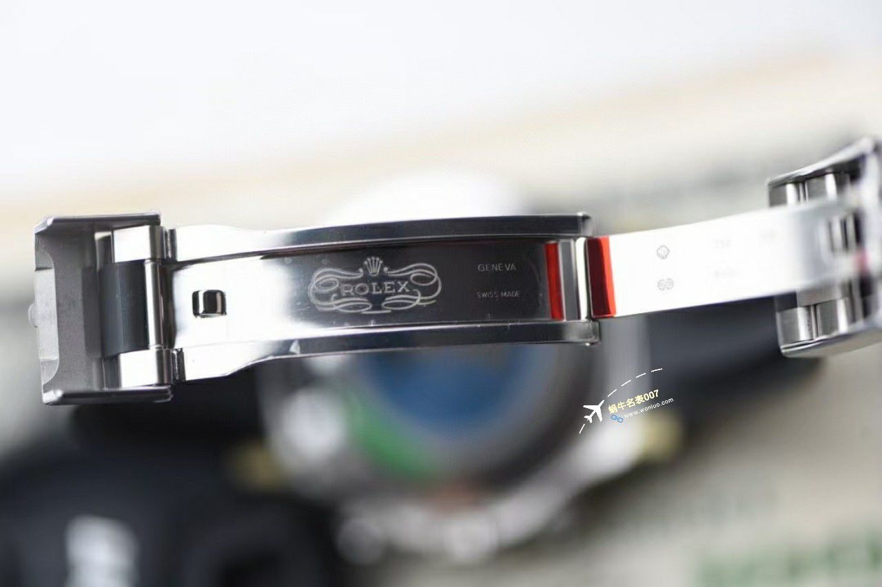 Clean/C Factory  Rolex 灰胶 Ditongna m126519ln-0006一比一个精仿复刻手表 / R776