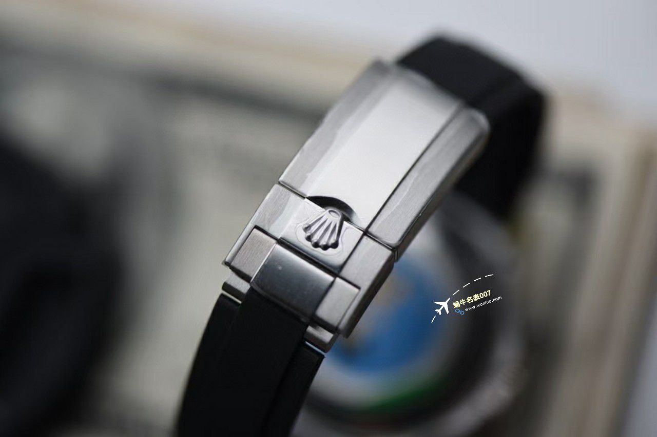 Clean/C Factory  Rolex 灰胶 Ditongna m126519ln-0006一比一个精仿复刻手表 / R776
