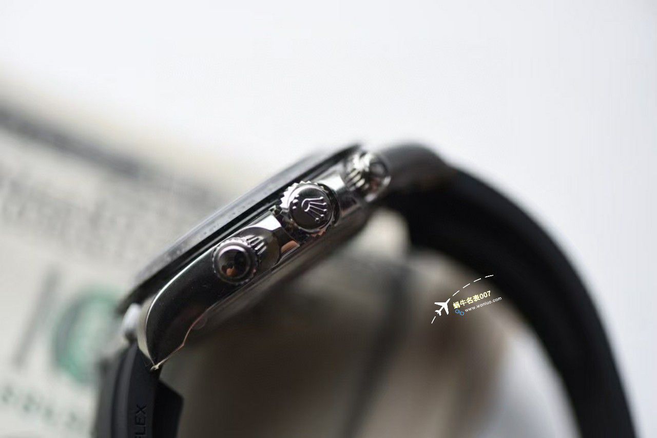 Clean/C Factory  Rolex 灰胶 Ditongna m126519ln-0006一比一个精仿复刻手表 / R776