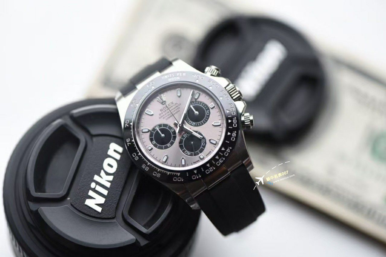 Clean/C Factory  Rolex 灰胶 Ditongna m126519ln-0006一比一个精仿复刻手表 / R776