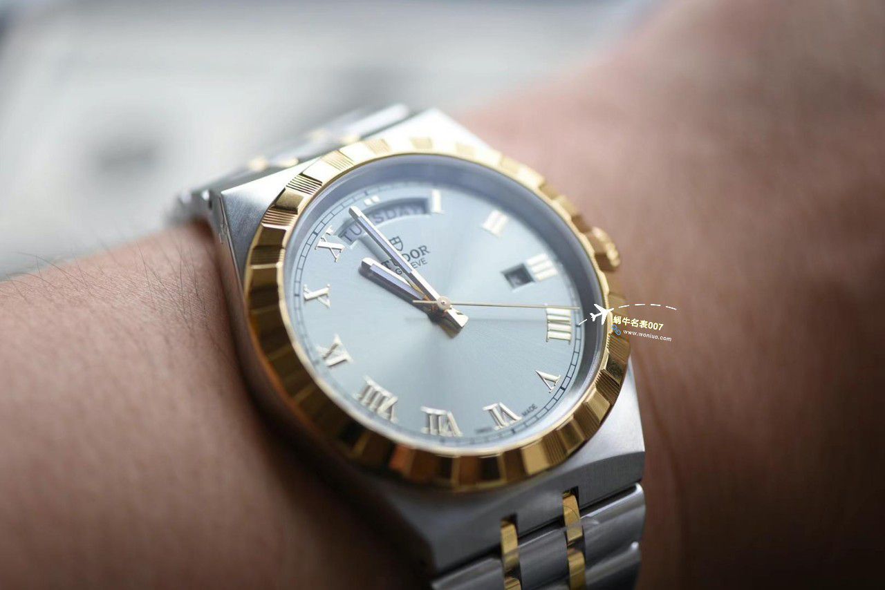 V7 Factory  Tudor 皇家系列M28603-0001一比一高精仿复刻 wrist watch  / DT081