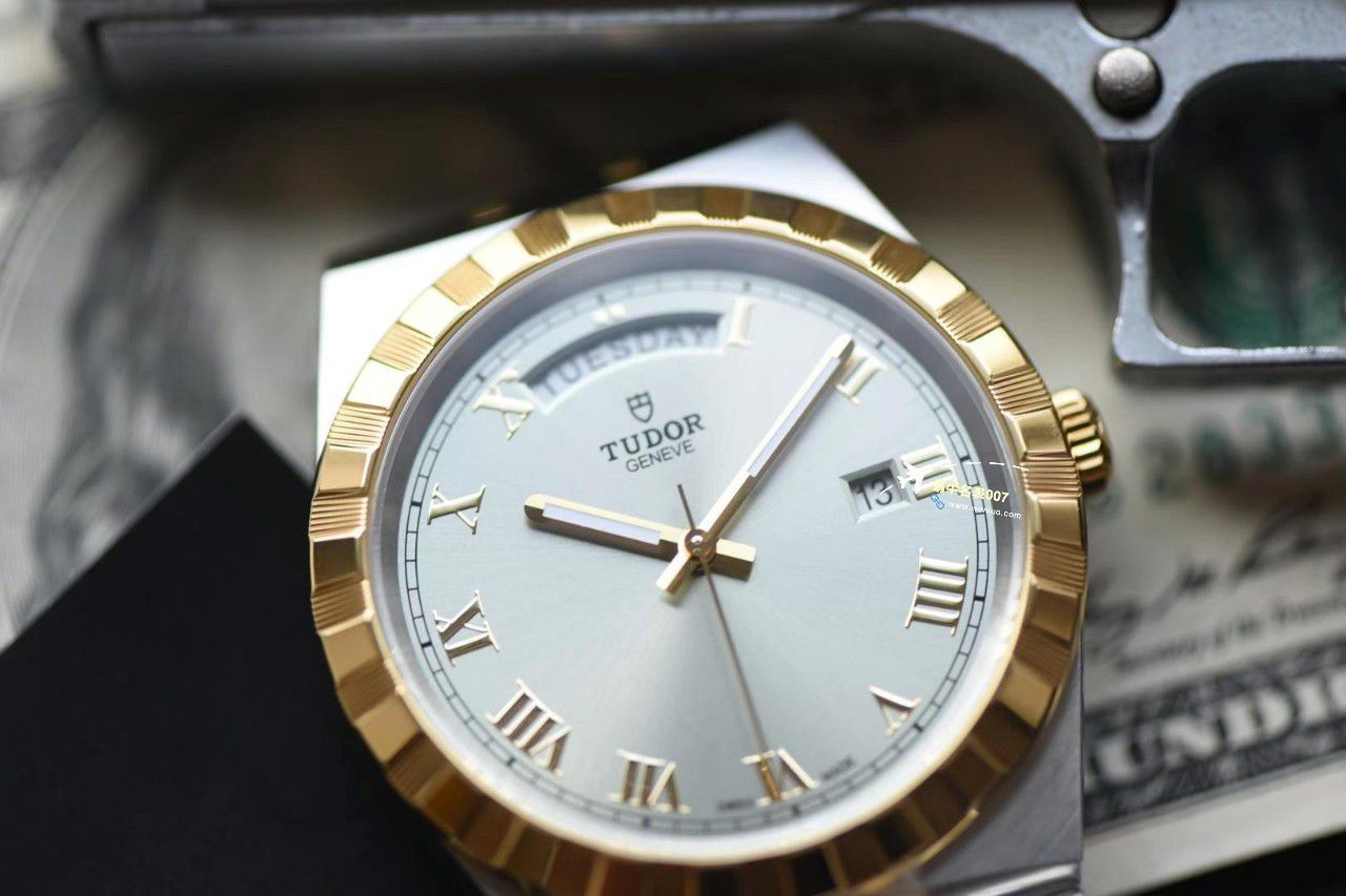 V7 Factory  Tudor 皇家系列M28603-0001一比一高精仿复刻 wrist watch  / DT081