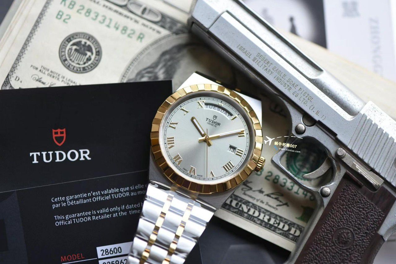 V7 Factory  Tudor 皇家系列M28603-0001一比一高精仿复刻 wrist watch  / DT081