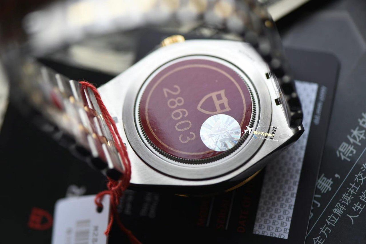 V7 Factory  Tudor 皇家系列M28603-0001一比一高精仿复刻 wrist watch  / DT081