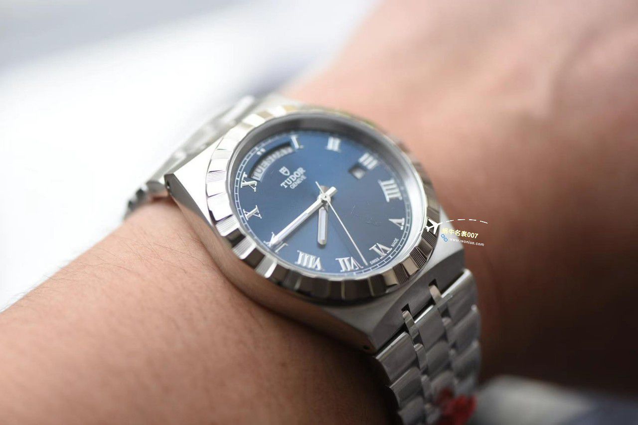 V7 Factory  Tudor 皇家系列M28603-0001一比一高精仿复刻 wrist watch  / DT081