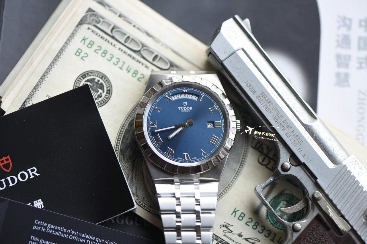 V7 Factory  Tudor 皇家系列M28603-0001一比一高精仿复刻 wrist watch  / DT081