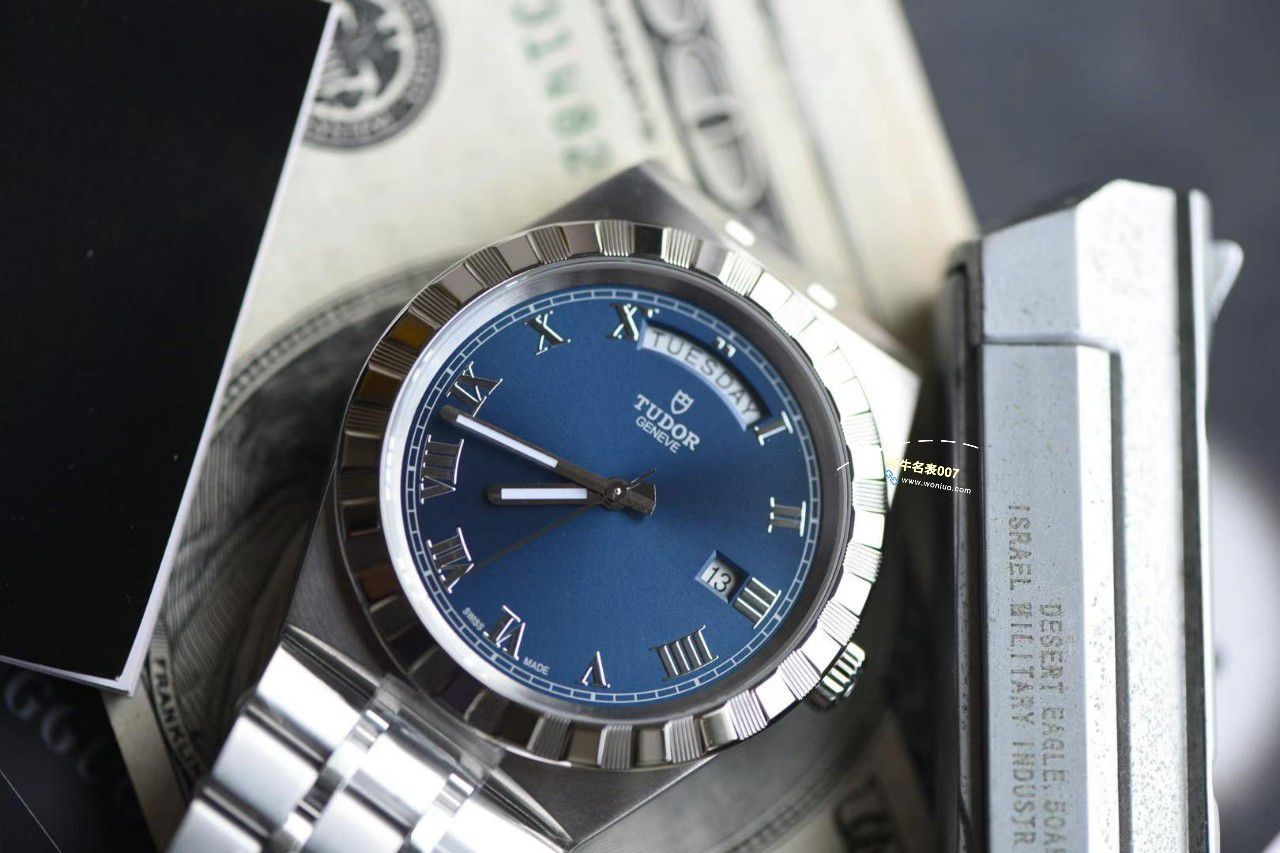 V7 Factory  Tudor 皇家系列M28603-0001一比一高精仿复刻 wrist watch  / DT081