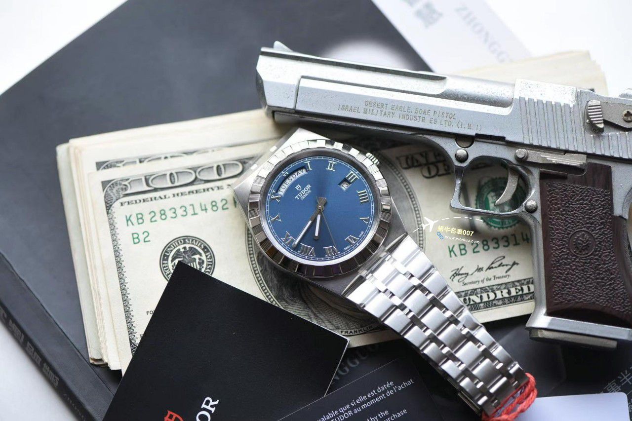 V7 Factory  Tudor 皇家系列M28603-0001一比一高精仿复刻 wrist watch  / DT081