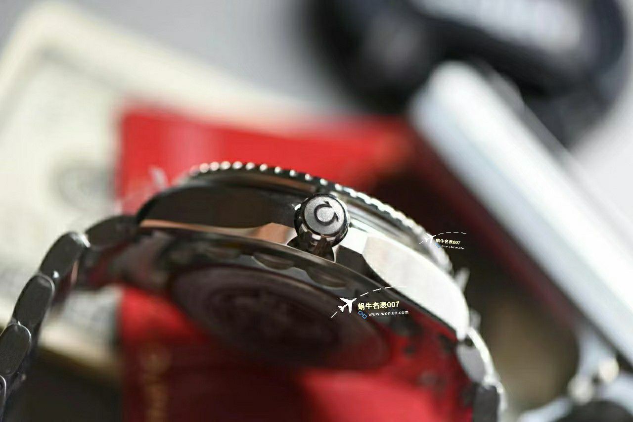  Video analysis VS Factory 高仿复刻手表OMEGA Seamaster 6000米海王215.30.46.21.03.001，215.92.46.21.01.001 wrist watch  / M781