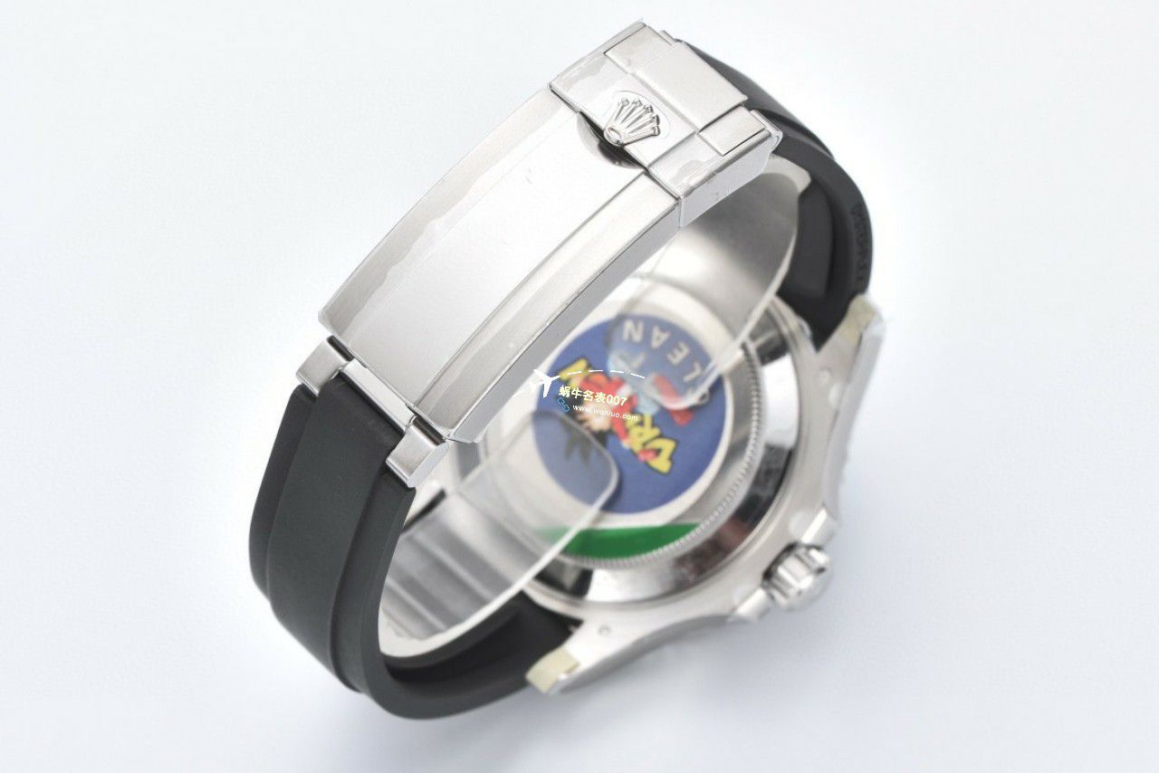  Video analysis clean/c Factory  Rolex  Yacht-Master 鹰眼石226659-0004一比一超a高仿复刻手表 / R778
