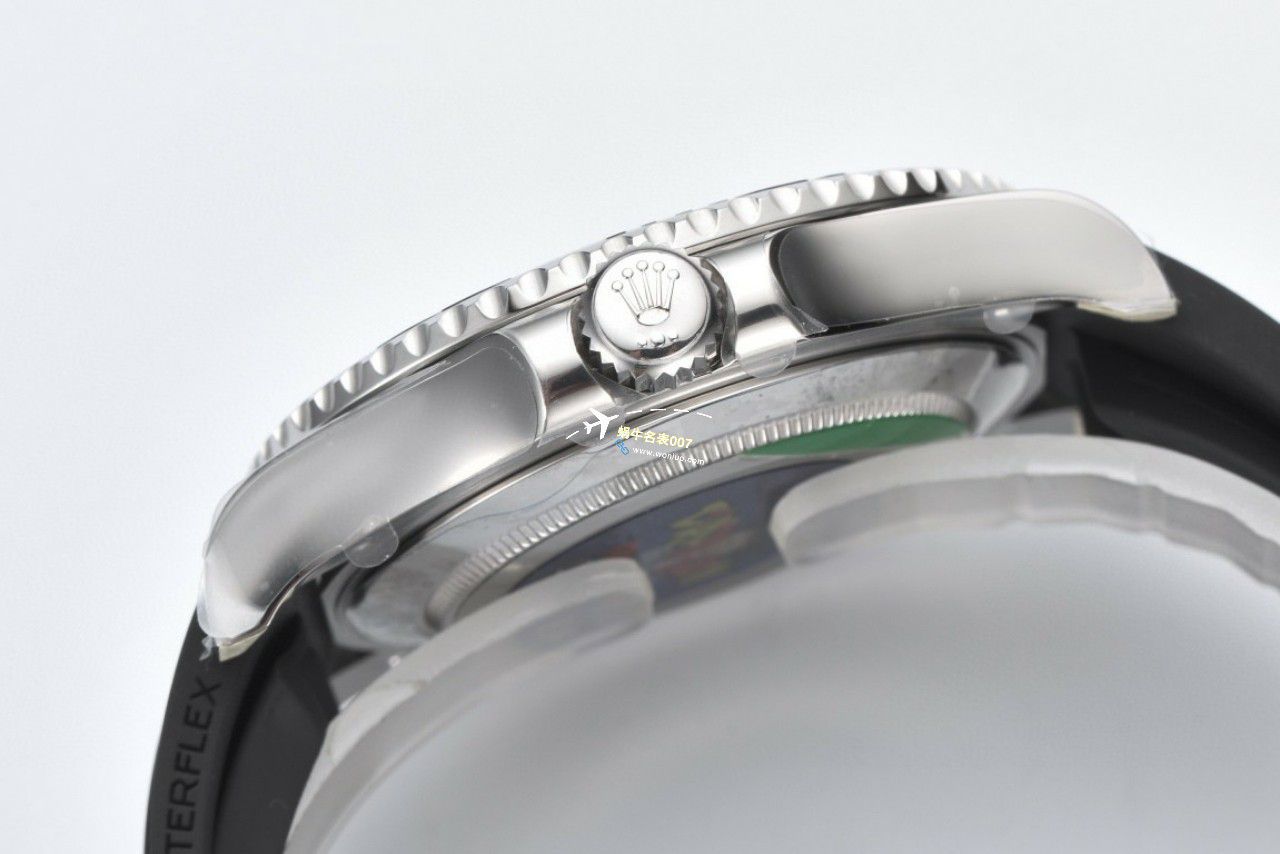  Video analysis clean/c Factory  Rolex  Yacht-Master 鹰眼石226659-0004一比一超a高仿复刻手表 / R778