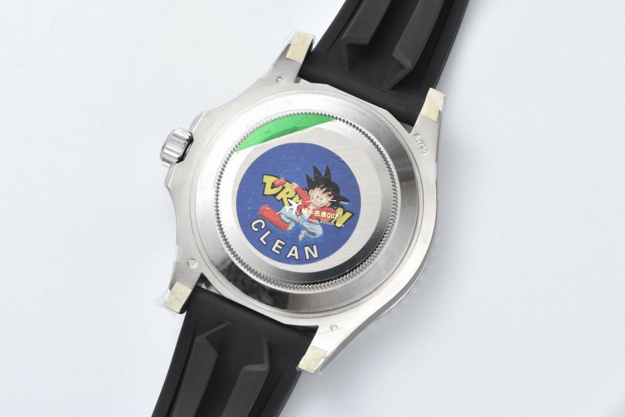  Video analysis clean/c Factory  Rolex  Yacht-Master 鹰眼石226659-0004一比一超a高仿复刻手表 / R778