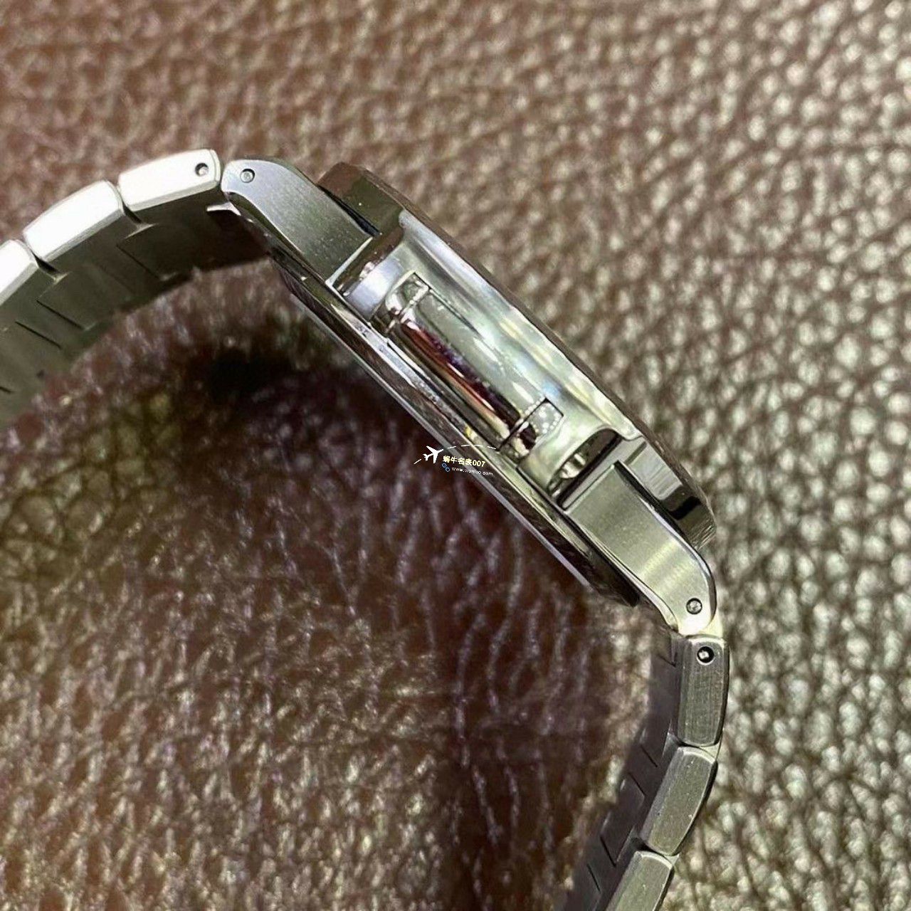 3k Factory  PATEK PHILIPPE  Nautilus 女表 PATEK PHILIPPE 7118/1A-011，7118/1200A-011一比一高仿手表 / BD380